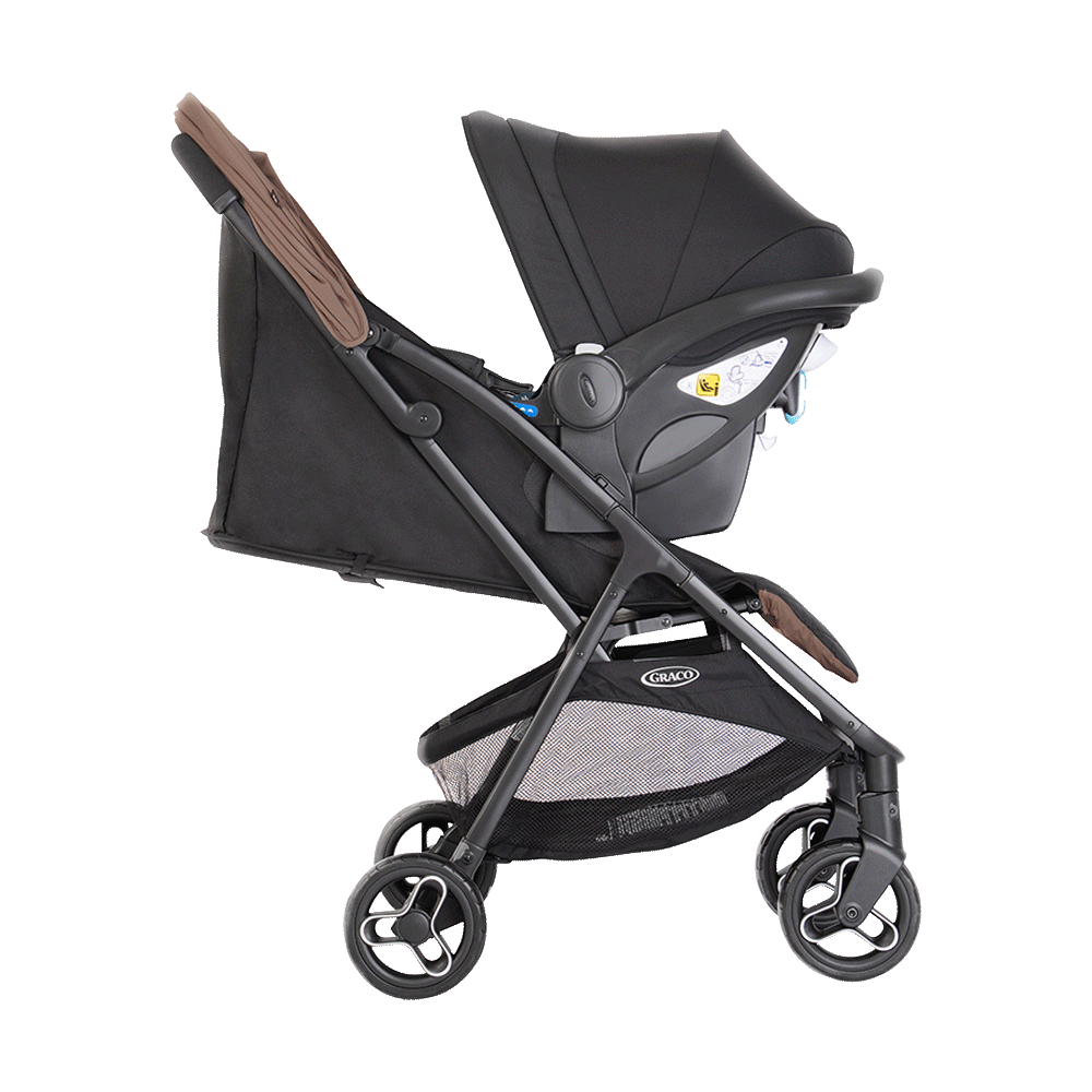 Bild: Graco Myavo Buggy Fossil