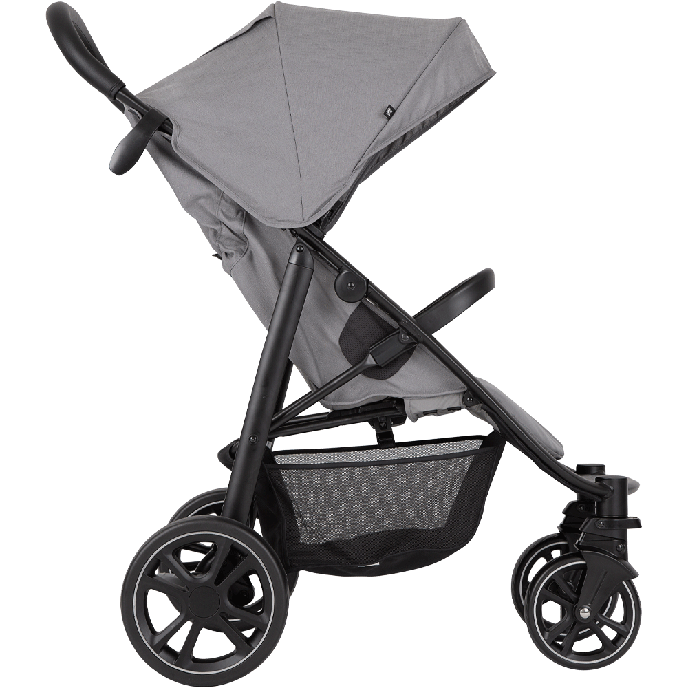 Bild: Graco EeZefold Sport Kinderwagen Steeple Gray