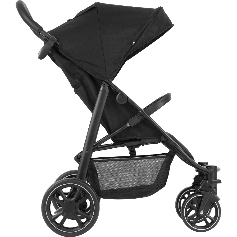 Bild: Graco EeZefold Sport Kinderwagen Midnight