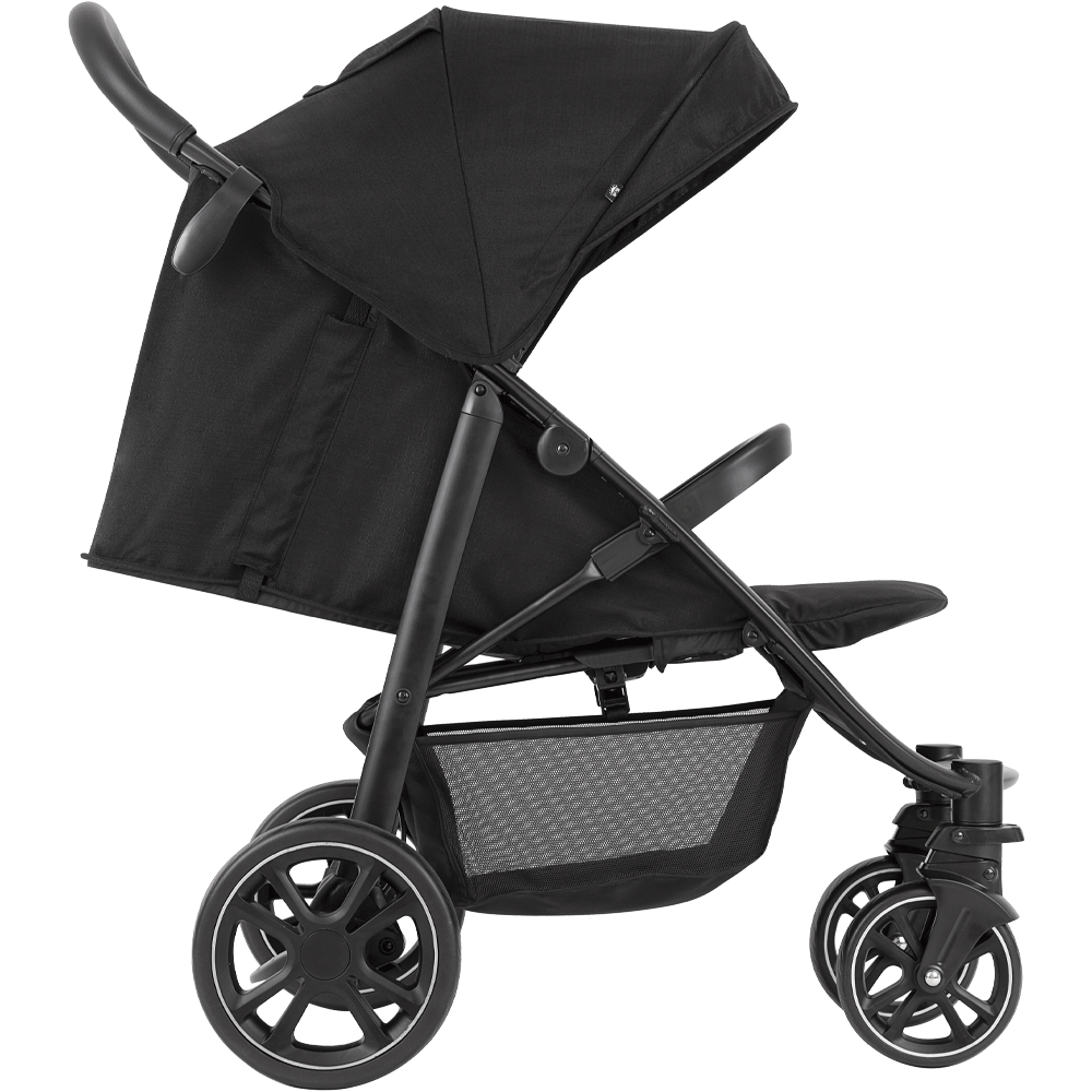 Bild: Graco EeZefold Sport Kinderwagen Midnight