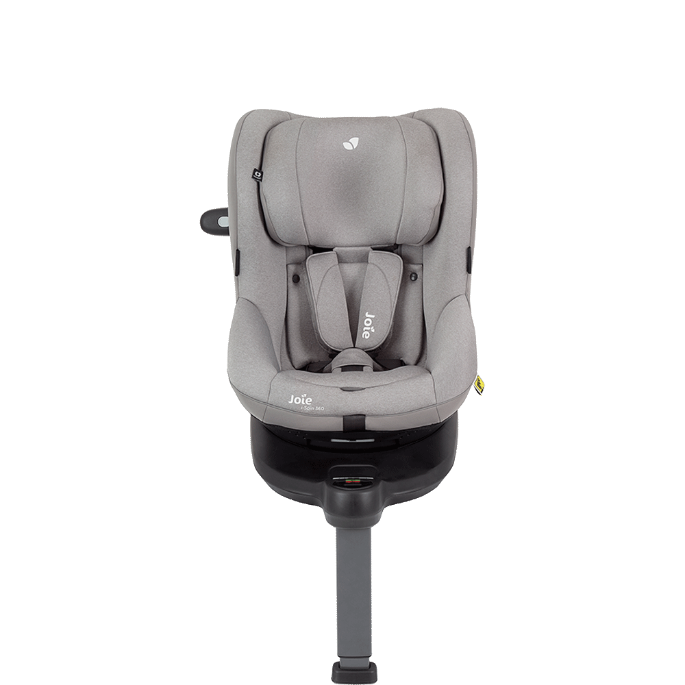 Bild: Joie i-Spin Kindersitz 350 R Gray Flannel