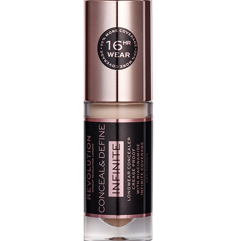 Bild: Revolution Infinite Concealer C4.5