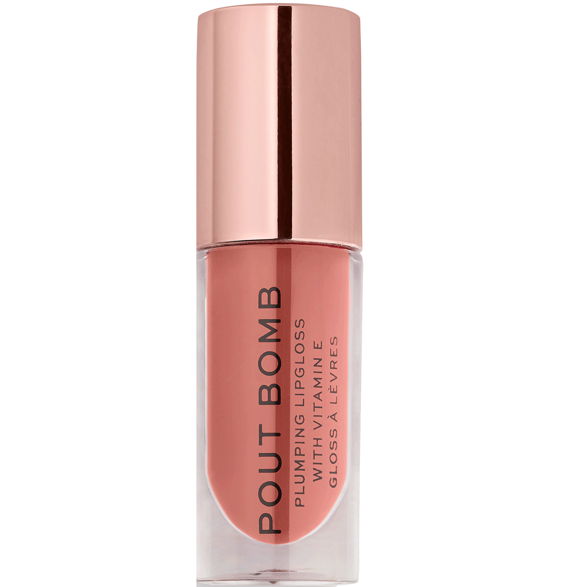 Bild: Revolution Pout Bomb Plumping Gloss kiss