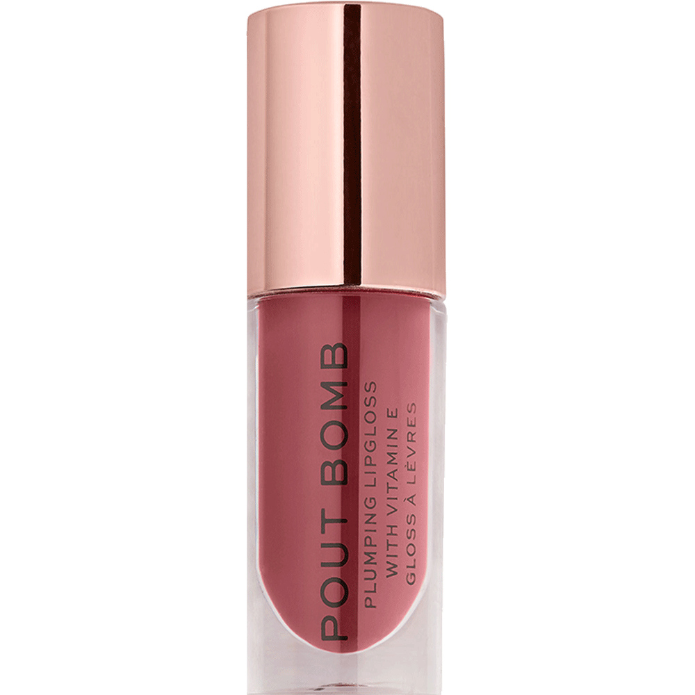 Bild: Revolution Pout Bomb Plumping Gloss sauce