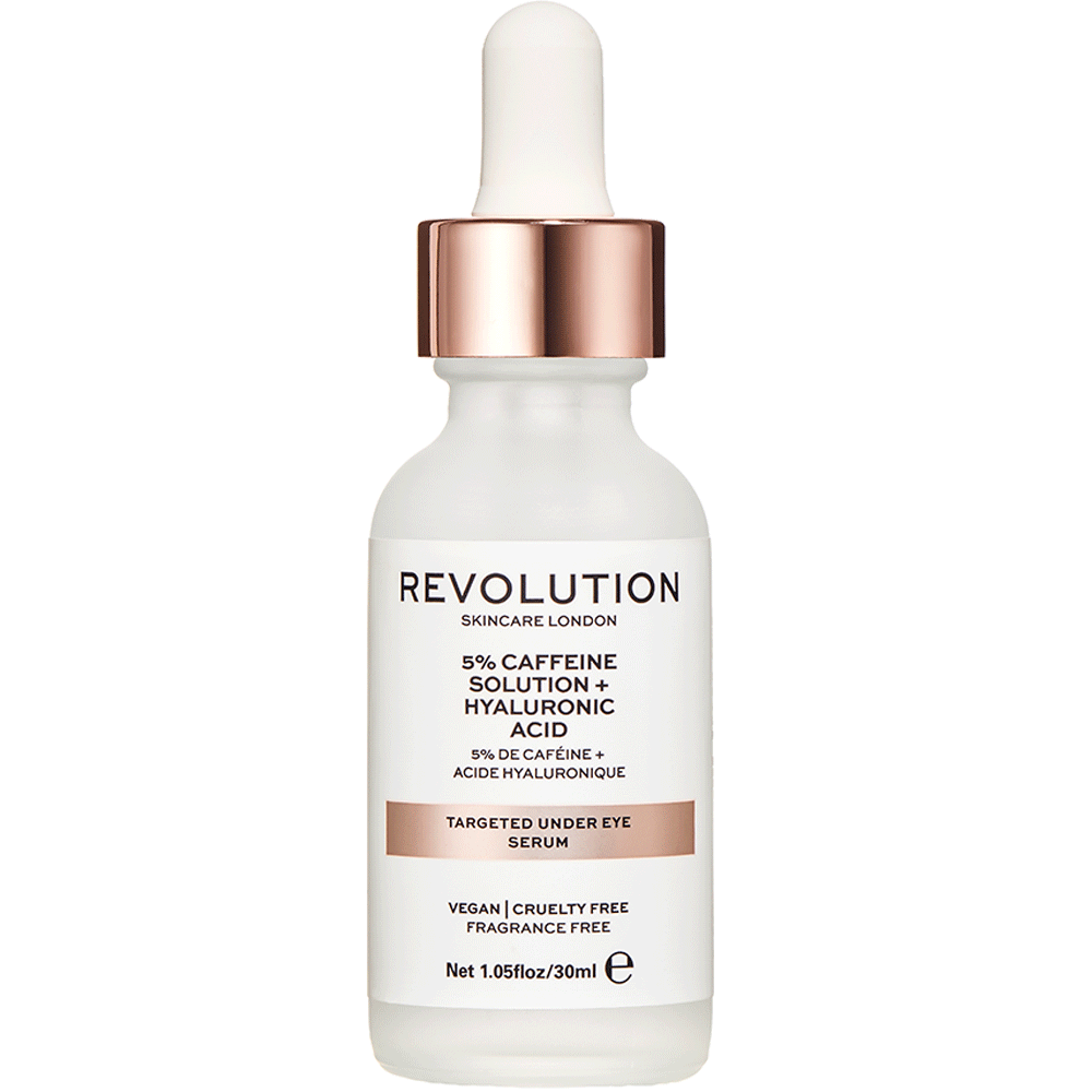 Bild: Revolution Skincare Targeted Under Eye Serum - 5% Caffeine 