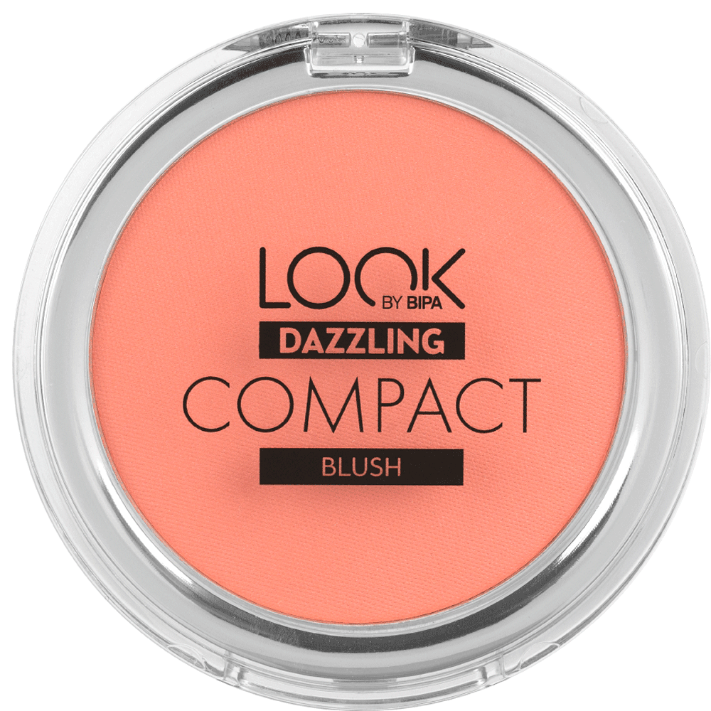 Bild: LOOK BY BIPA Dazzling Compact Blush 080