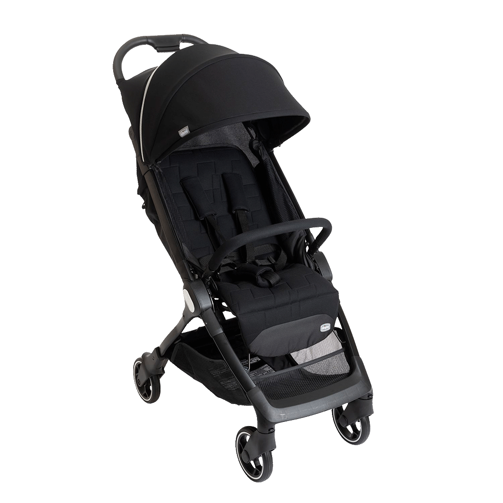 Bild: chicco WE Kinderwagen Black