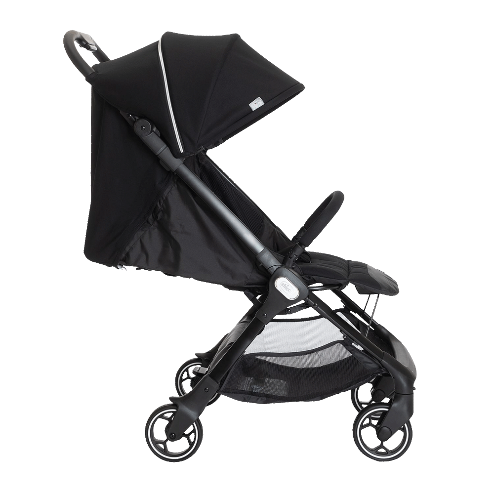 Bild: chicco WE Kinderwagen Black