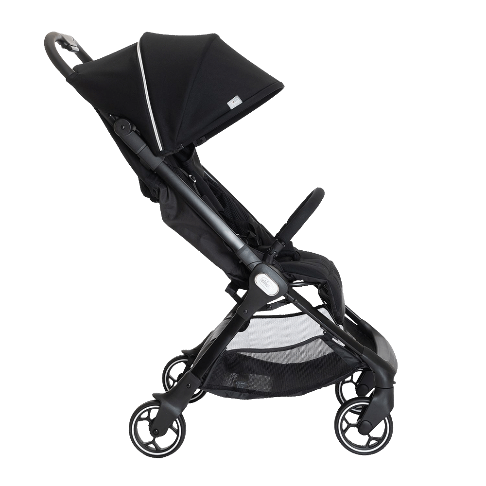 Bild: chicco WE Kinderwagen Black