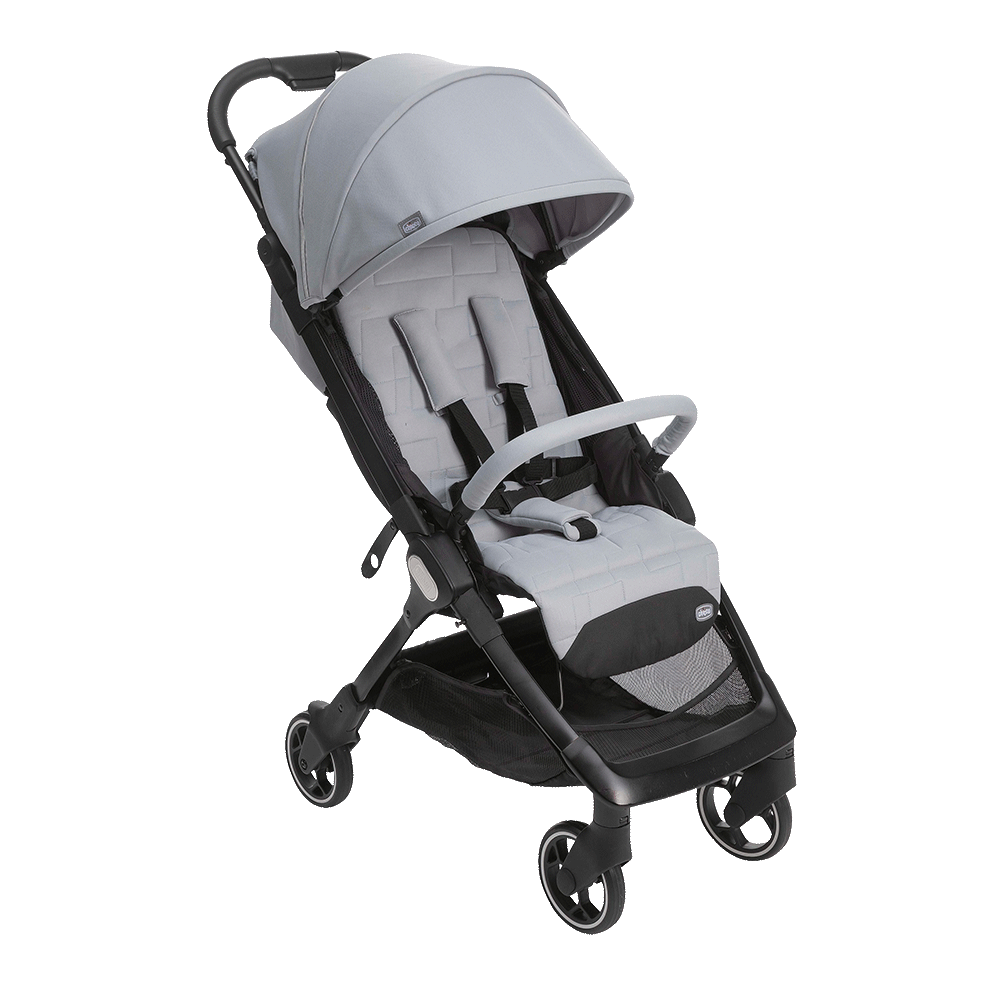 Bild: chicco WE Kinderwagen Cool Grey