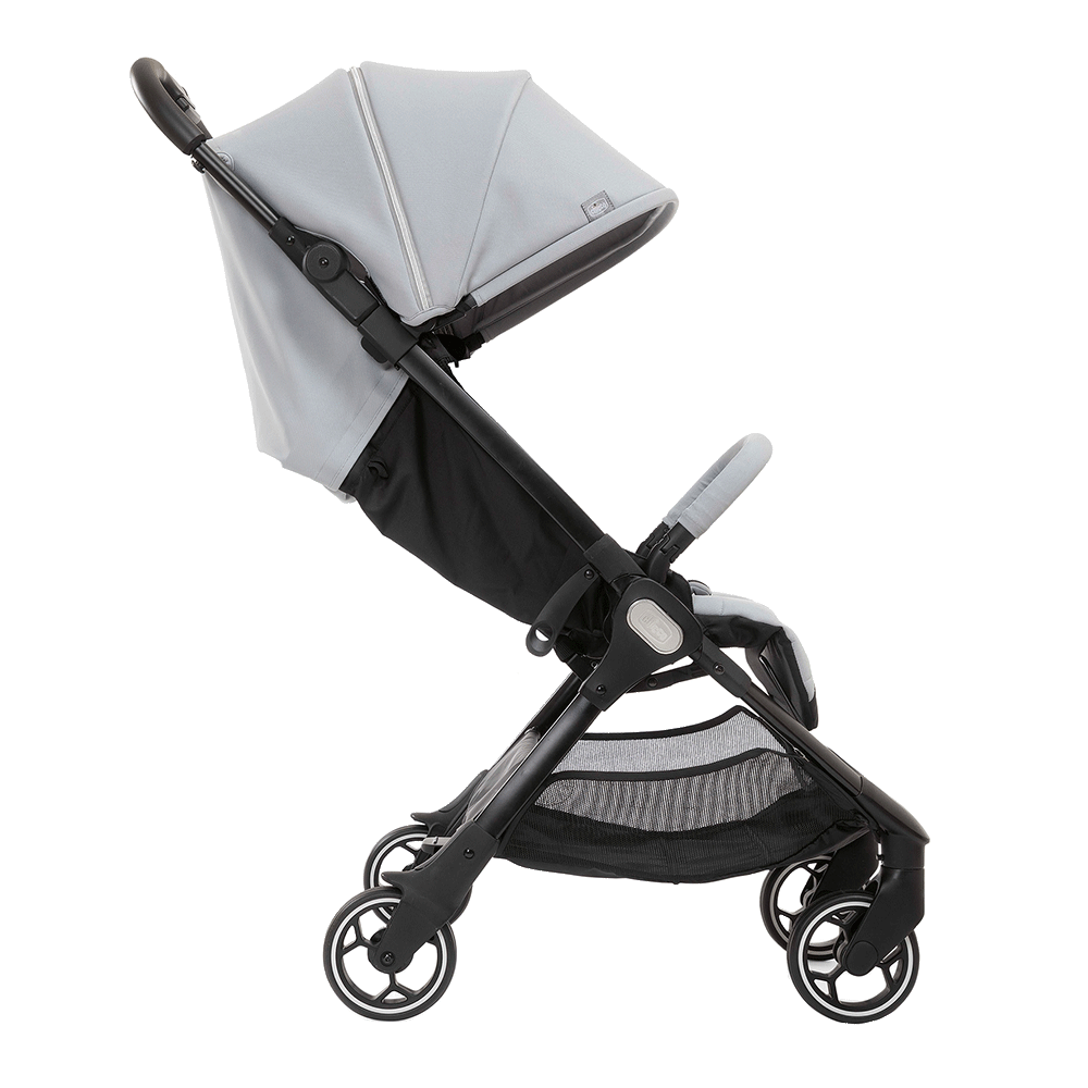 Bild: chicco WE Kinderwagen Cool Grey