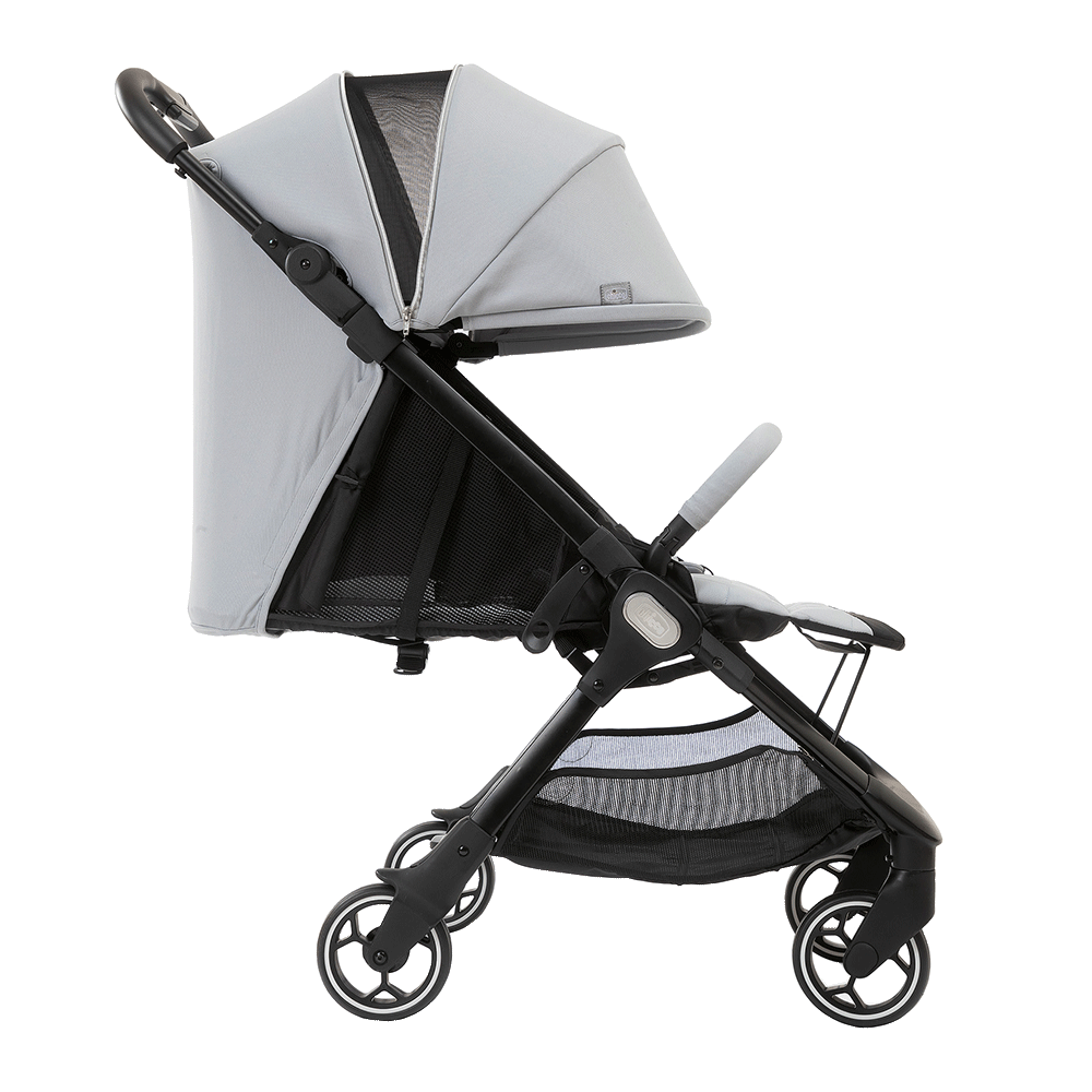 Bild: chicco WE Kinderwagen Cool Grey