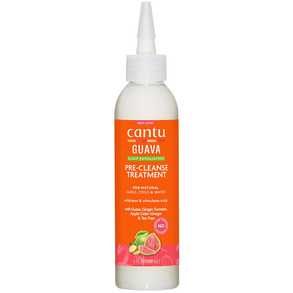 Bild: Cantu Guava Pre-Cleanse Treatment 