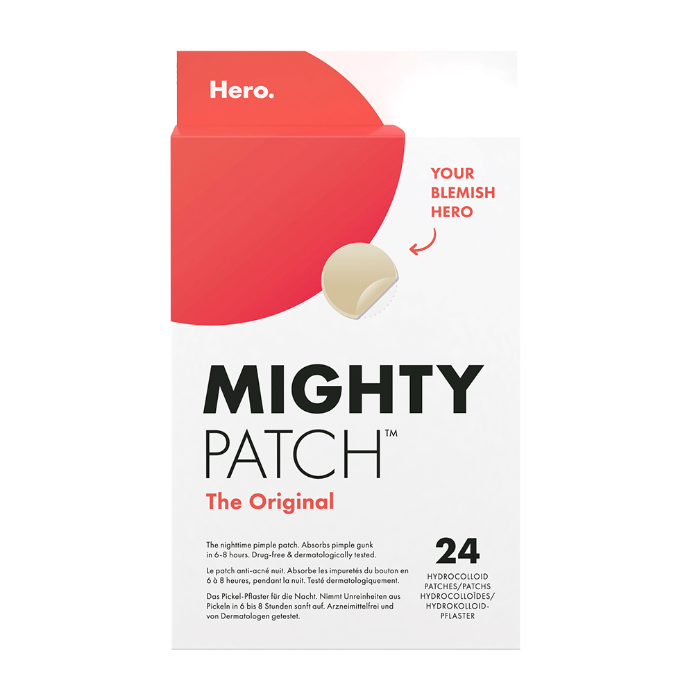 Bild: Hero. Mighty Patch Original 