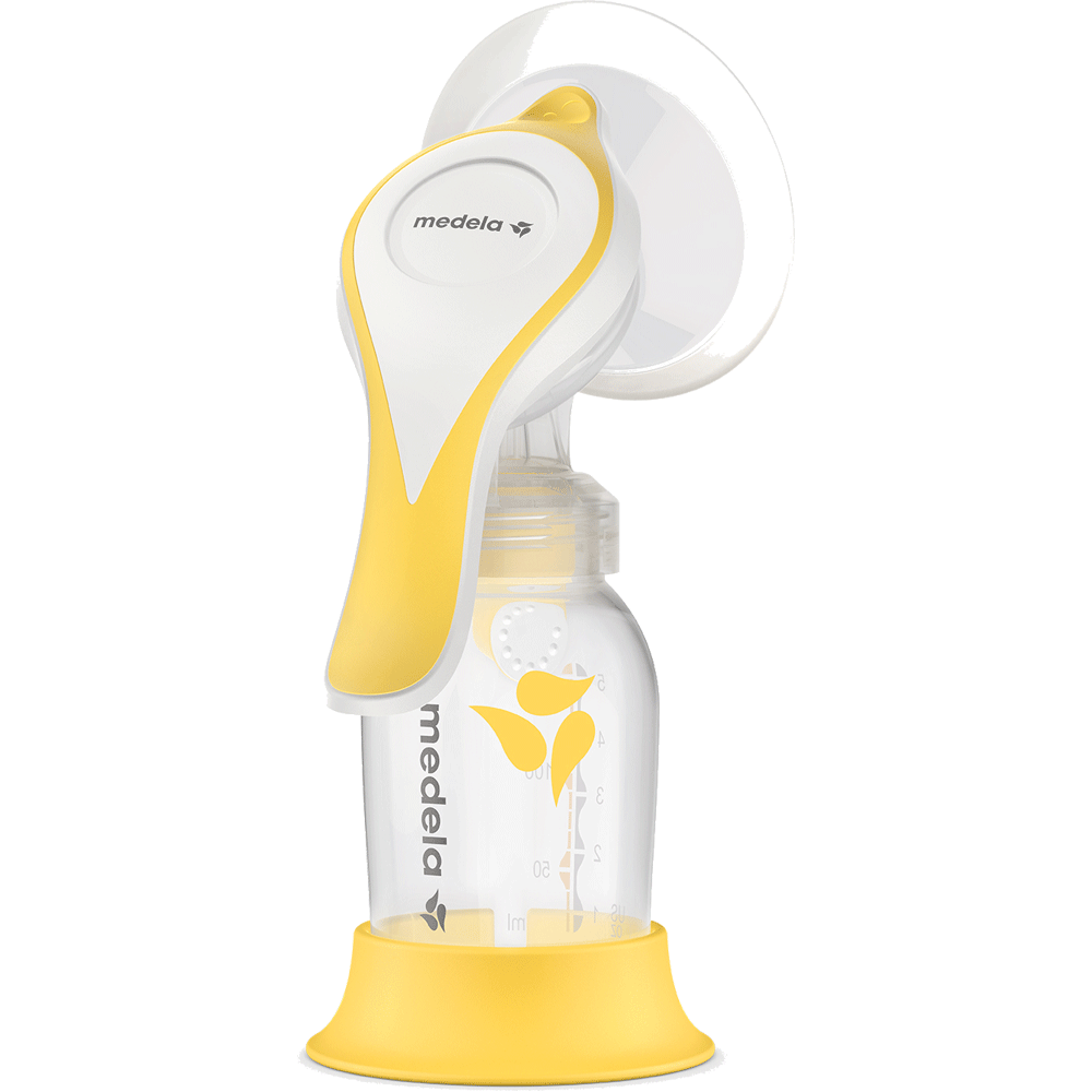 Bild: Medela Handmilchpumpe Harmony 