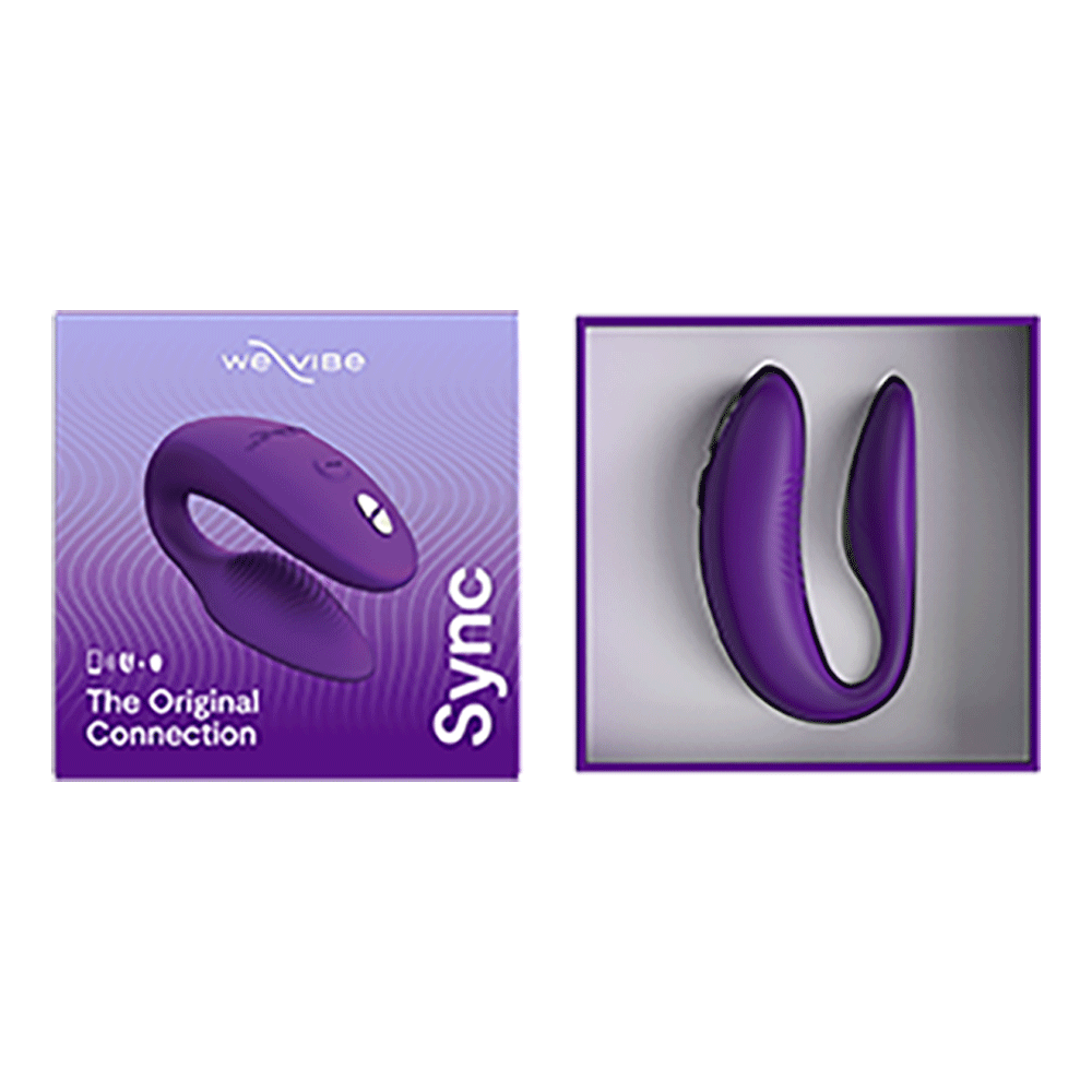 Bild: We-Vibe Sync Second Gen Purple 