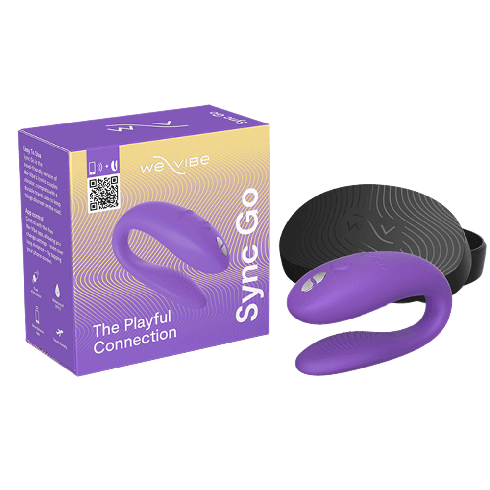 Bild: We-Vibe Sync Go Light Purple 