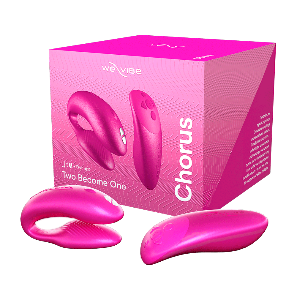 Bild: We-Vibe Sync Chorus Cosmic Pink 