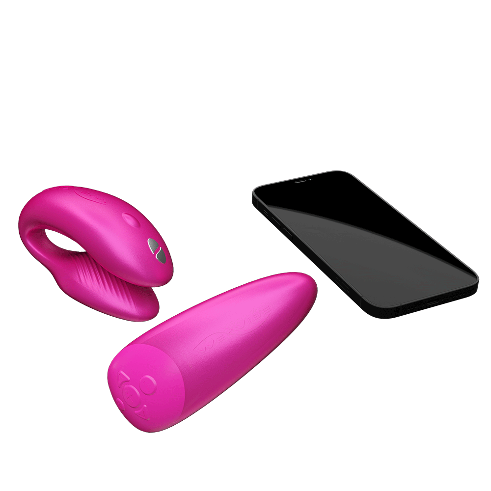 Bild: We-Vibe Sync Chorus Cosmic Pink 