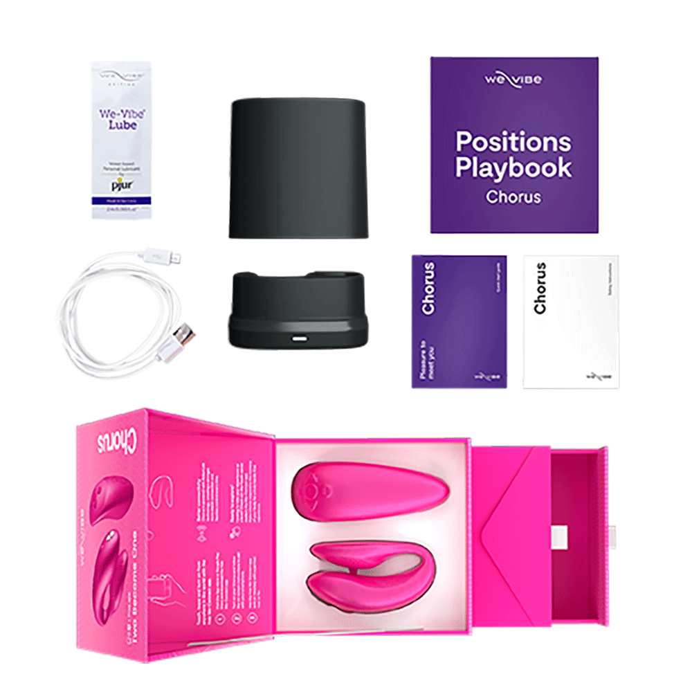 Bild: We-Vibe Sync Chorus Cosmic Pink 