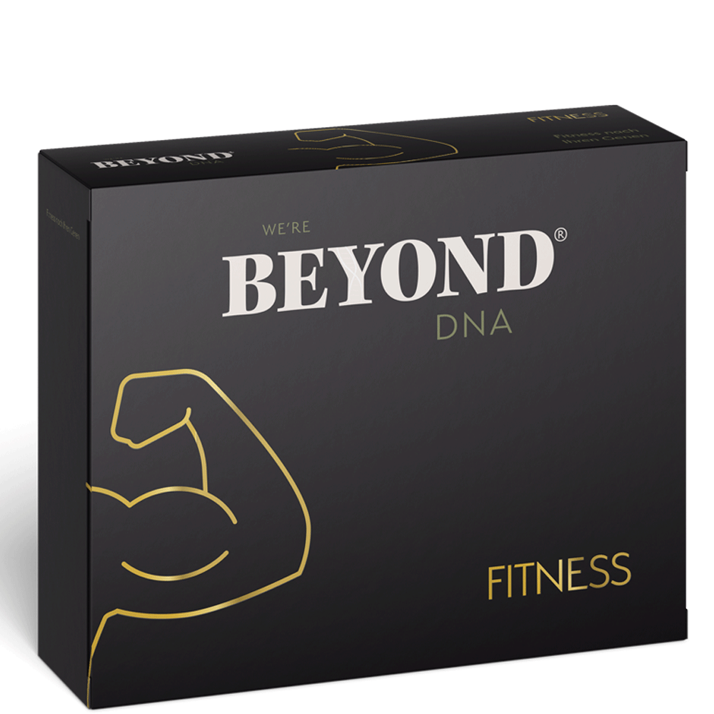 Bild: Beyond DNA DNA Fitness 