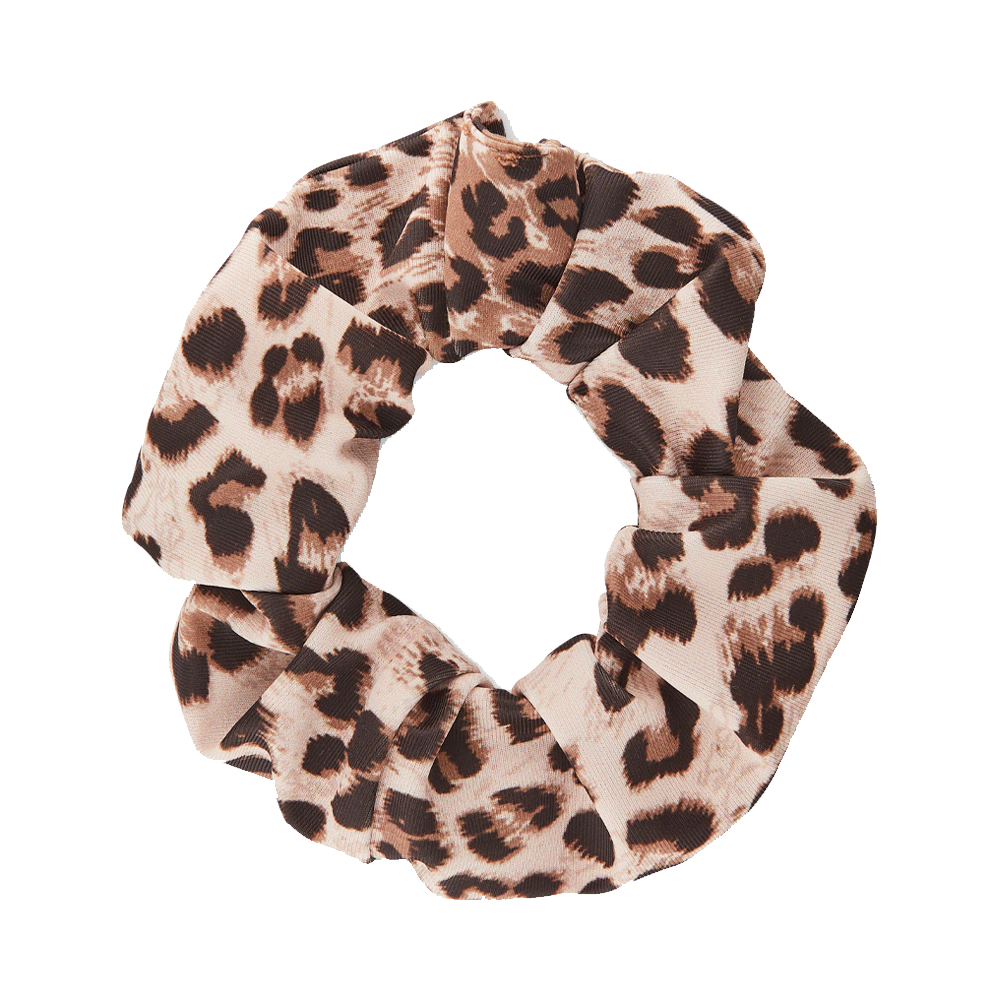 Bild: p2 Scrunchie Leopard