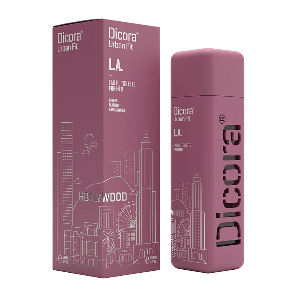 Bild: Dicora Urban Fit L.A. Eau de Toilette 