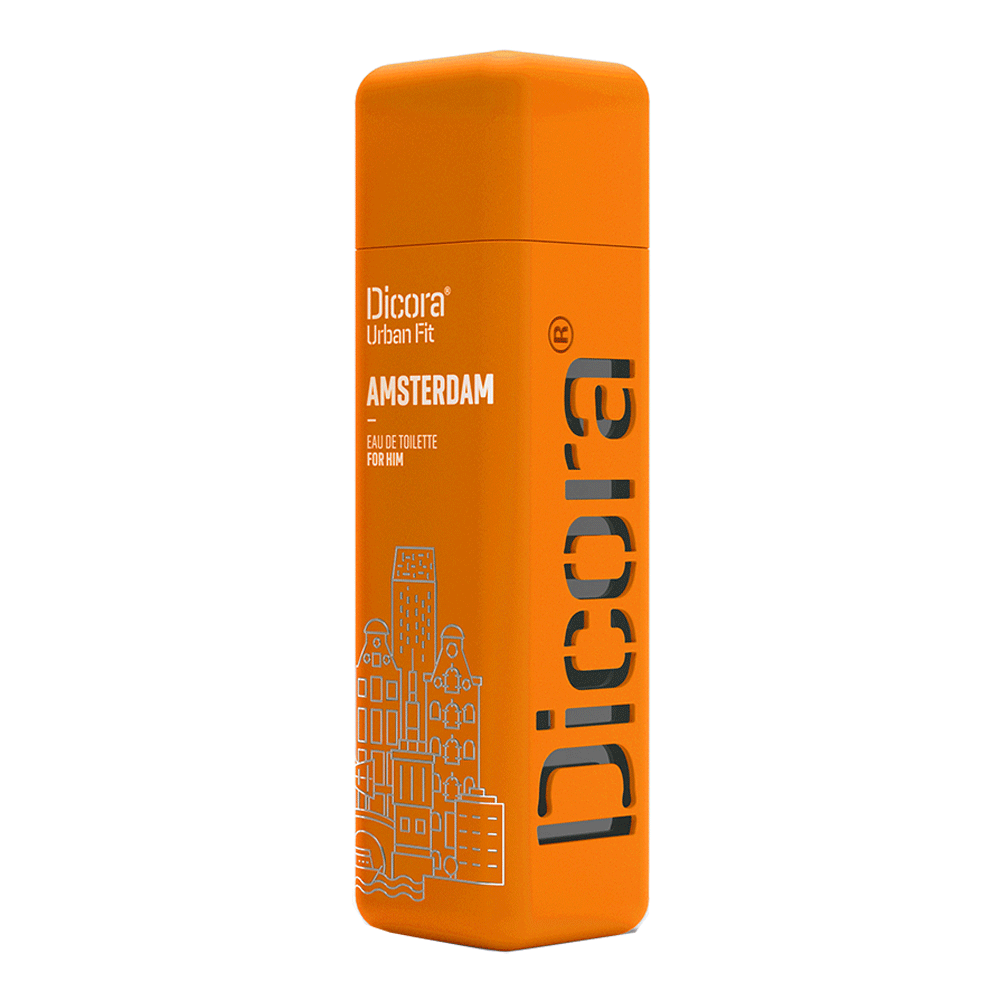 Bild: Dicora Urban Fit Amsterdam Eau de Toilette 