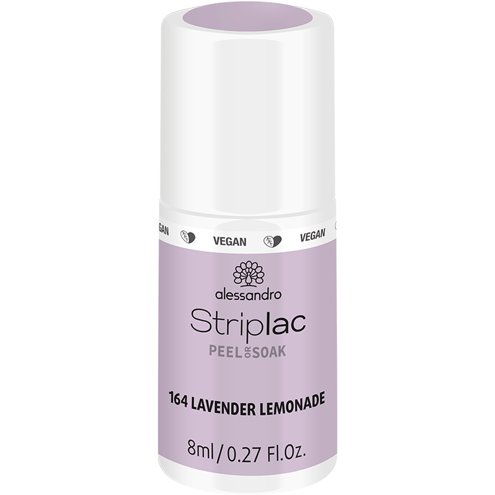 Bild: Alessandro Striplac Peel or Soak Nagellack Lavender Lemonade