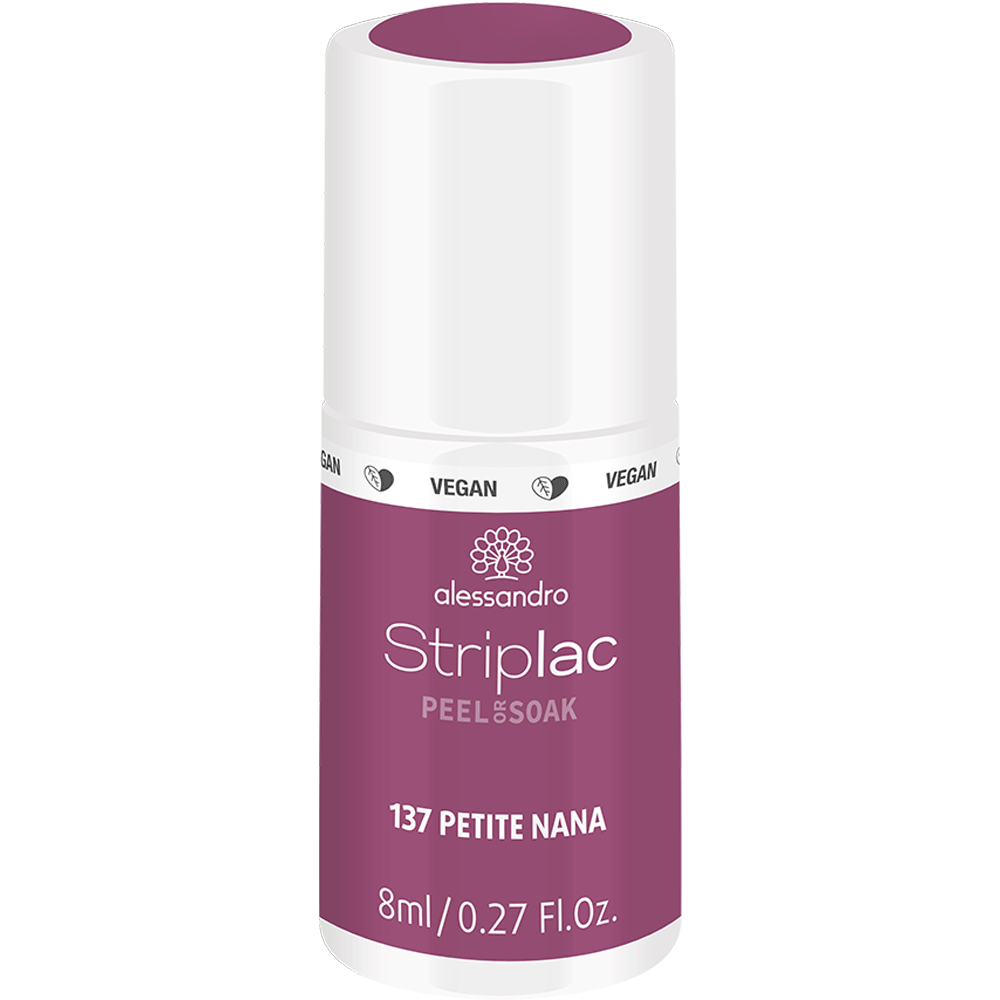 Bild: Alessandro Striplac Peel or Soak Nagellack Petite Nana