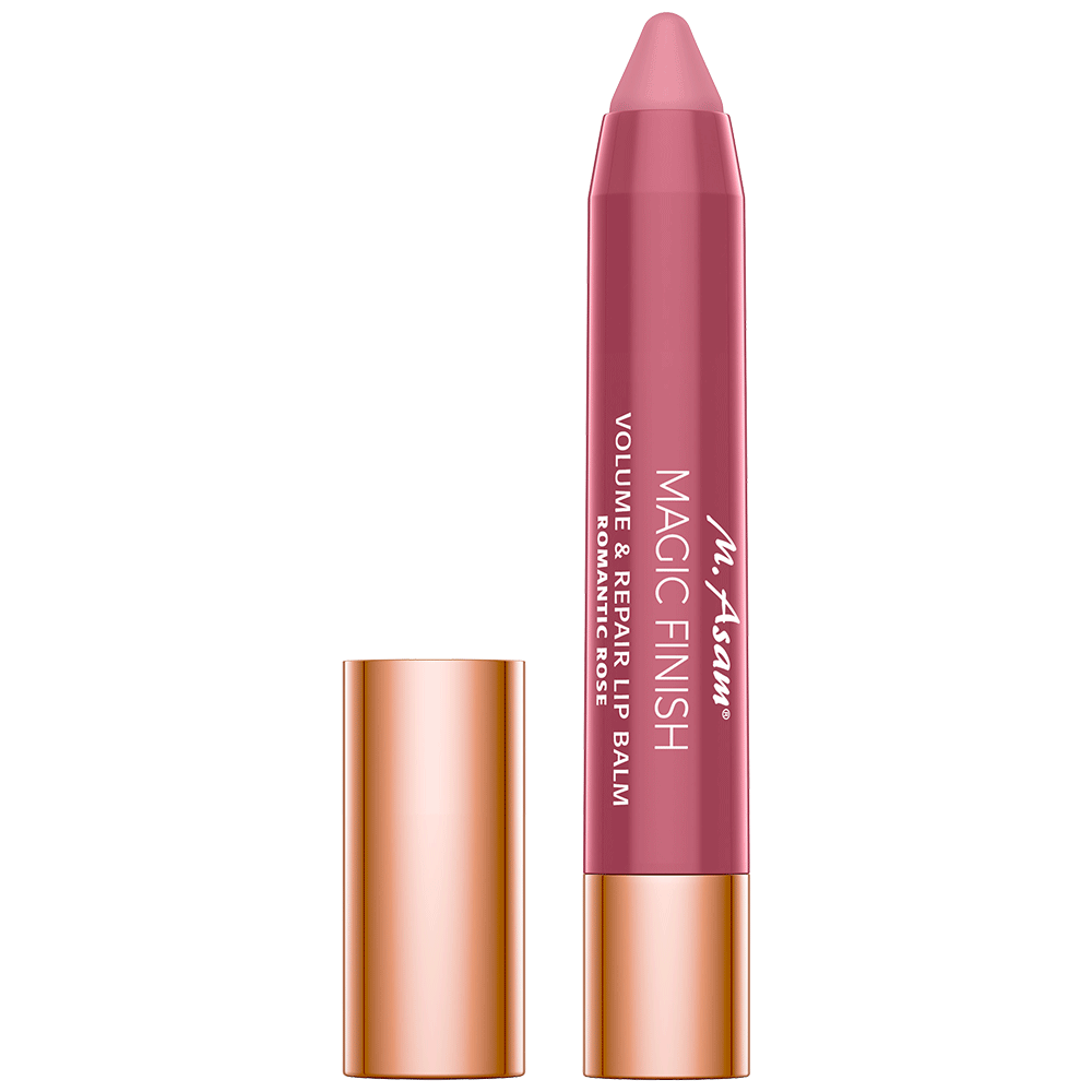 Bild: M. Asam Magic Finish Volume & Repair Lip Balm Romantic Rose