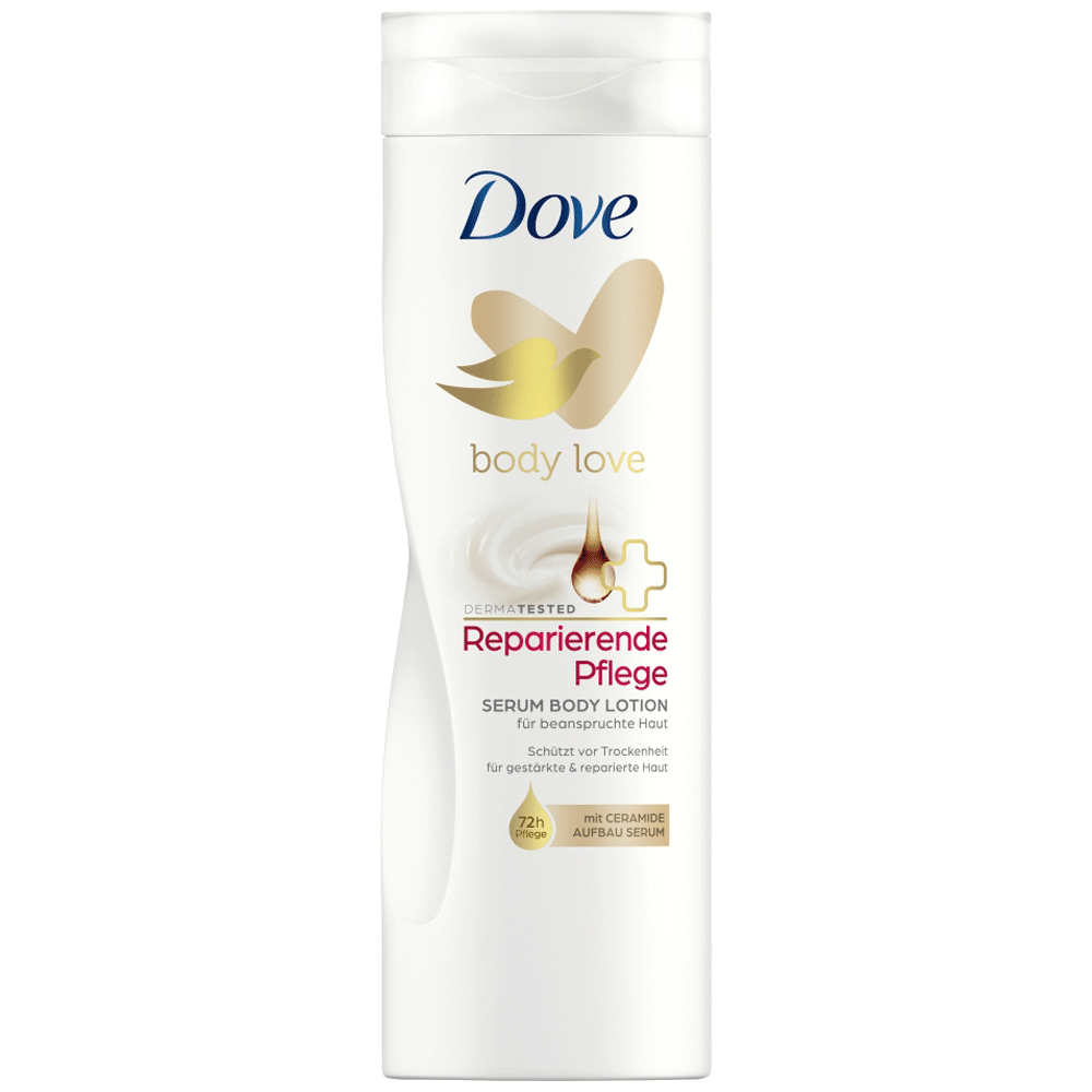 Bild: Dove Dry Skin Lotion 