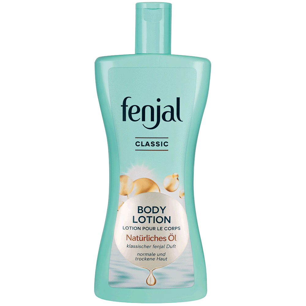 Bild: Fenjal Body Lotion Classic 