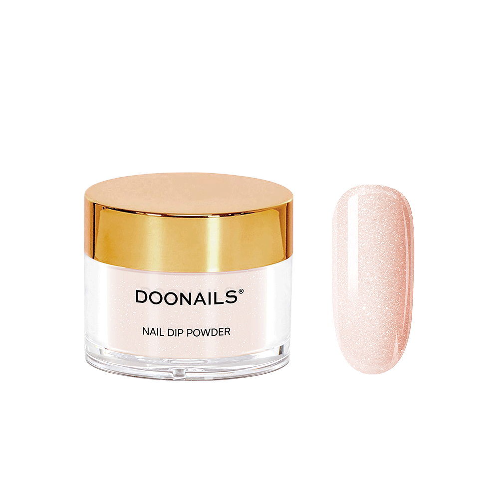 Bild: DOONAILS Dipping Powder Marshmallow