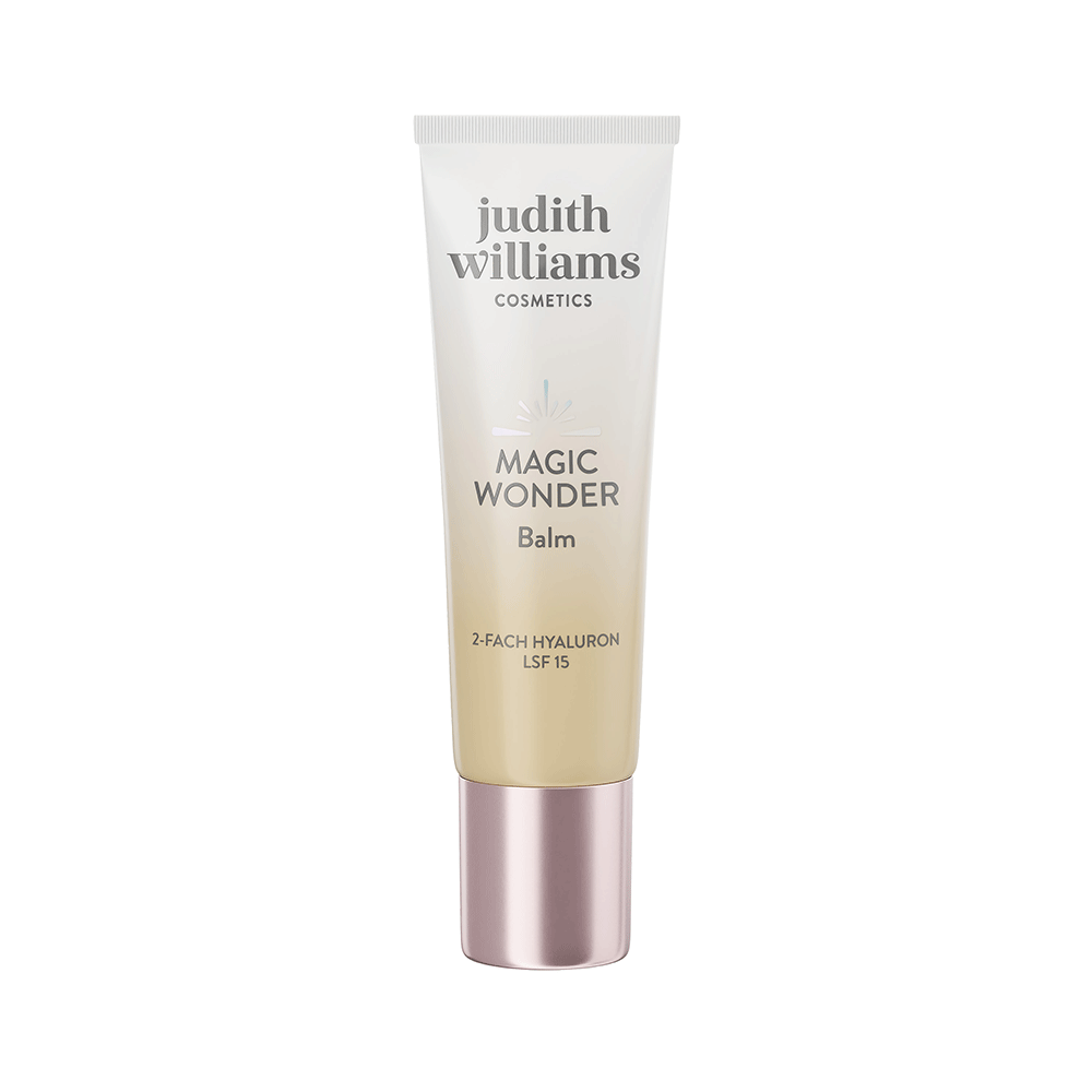 Bild: Judith Williams Magic Wonder Balm BB Cream Hauttonanpassend 