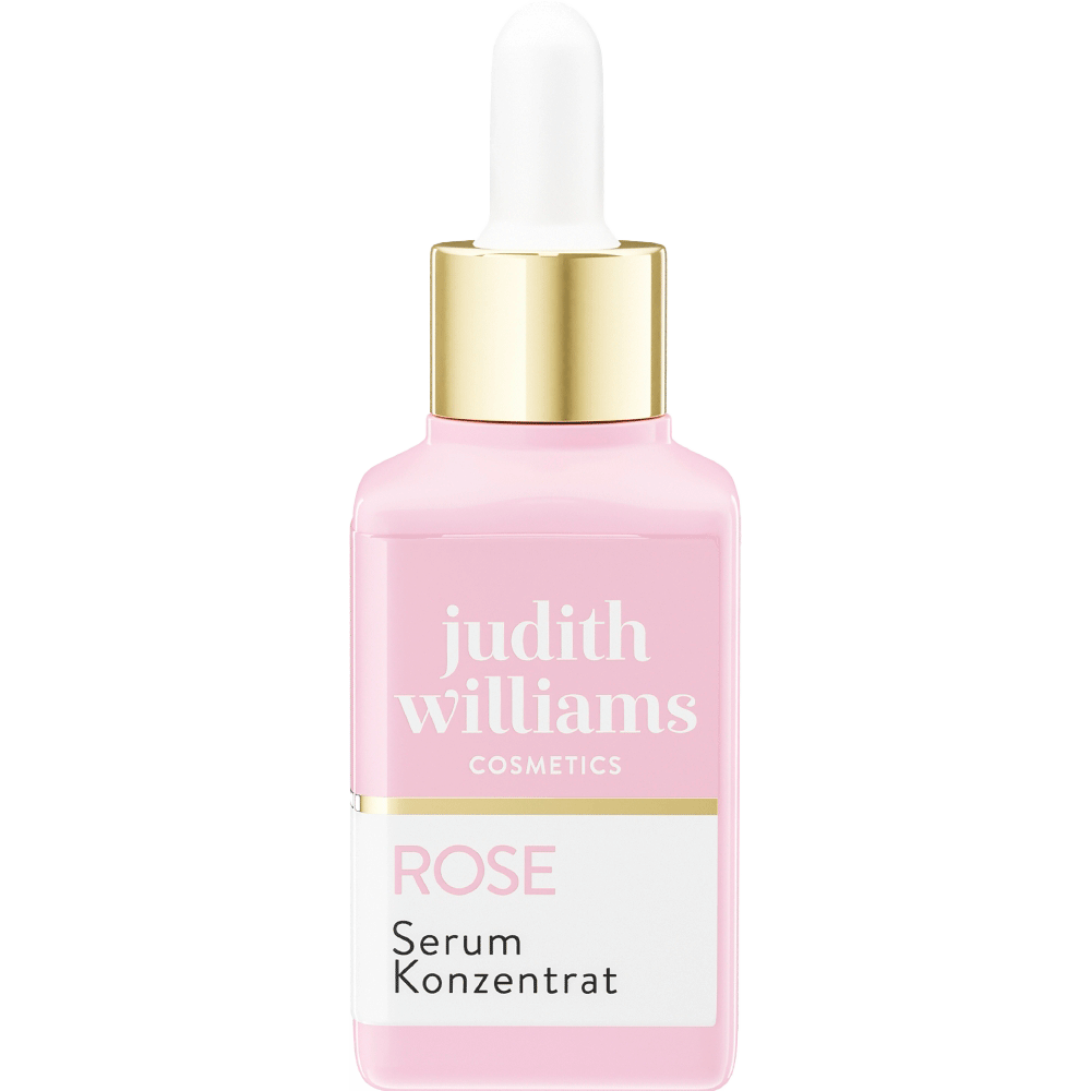 Bild: Judith Williams Serum Konzentrat Rose 