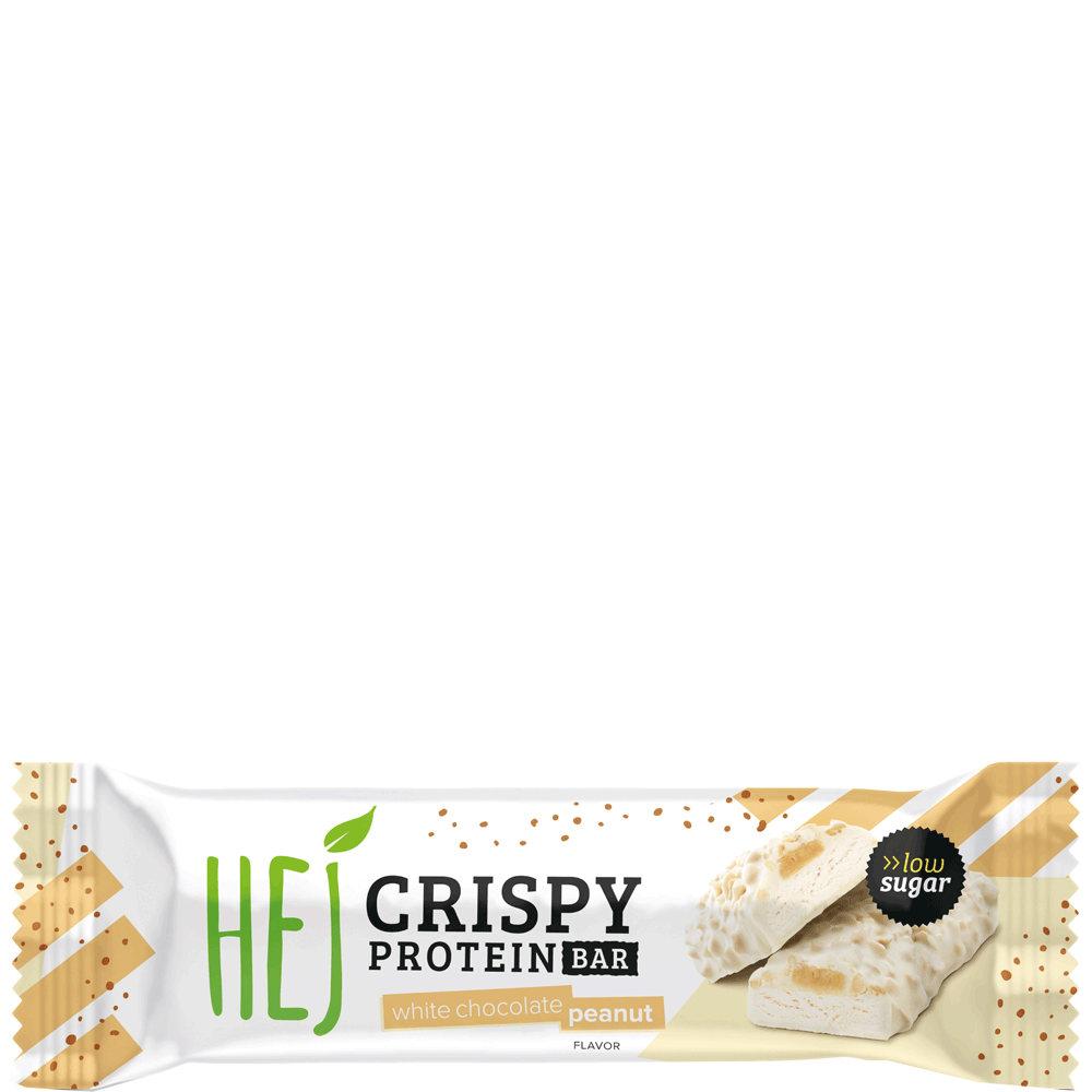 Bild: HEJ Protein Bar White Chocolate Peanut 