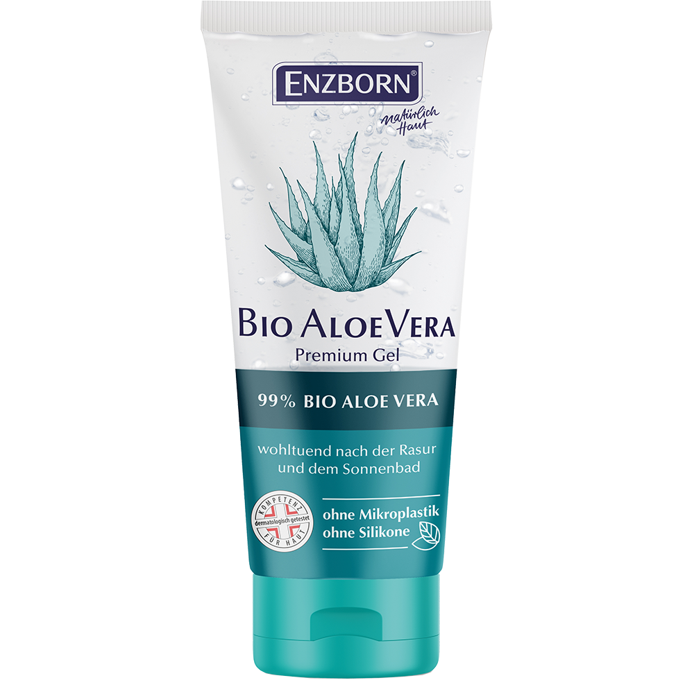 Bild: ENZBORN Bio Aloe Vera Gel Premium Gel 