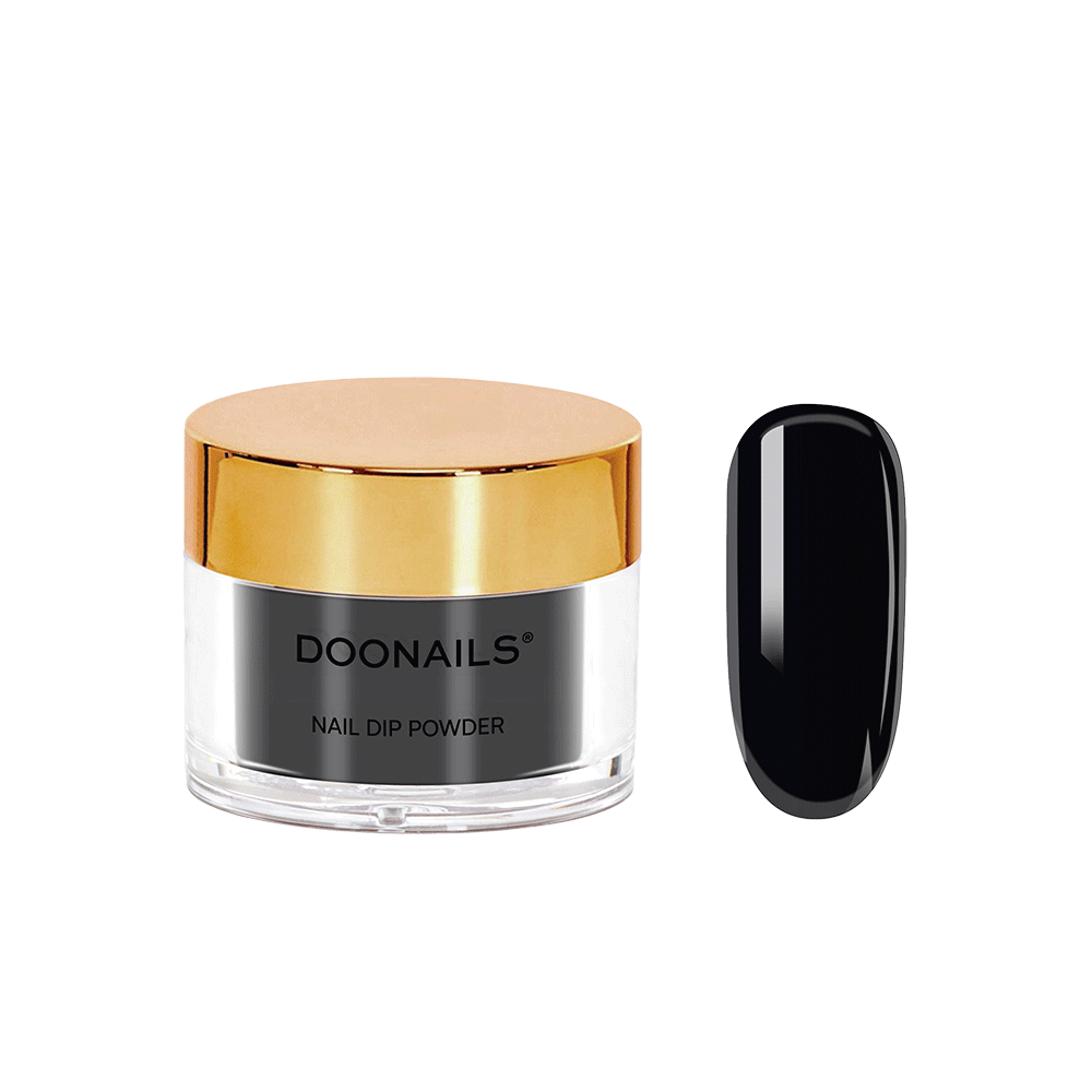 Bild: DOONAILS Dipping Powder Dark Cream