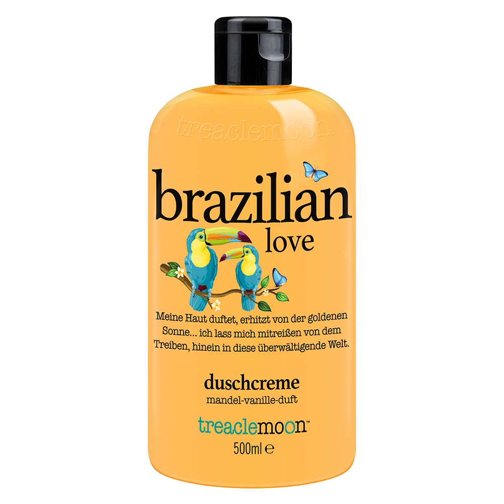 Bild: Treaclemoon Duschcreme Brazilian Love 