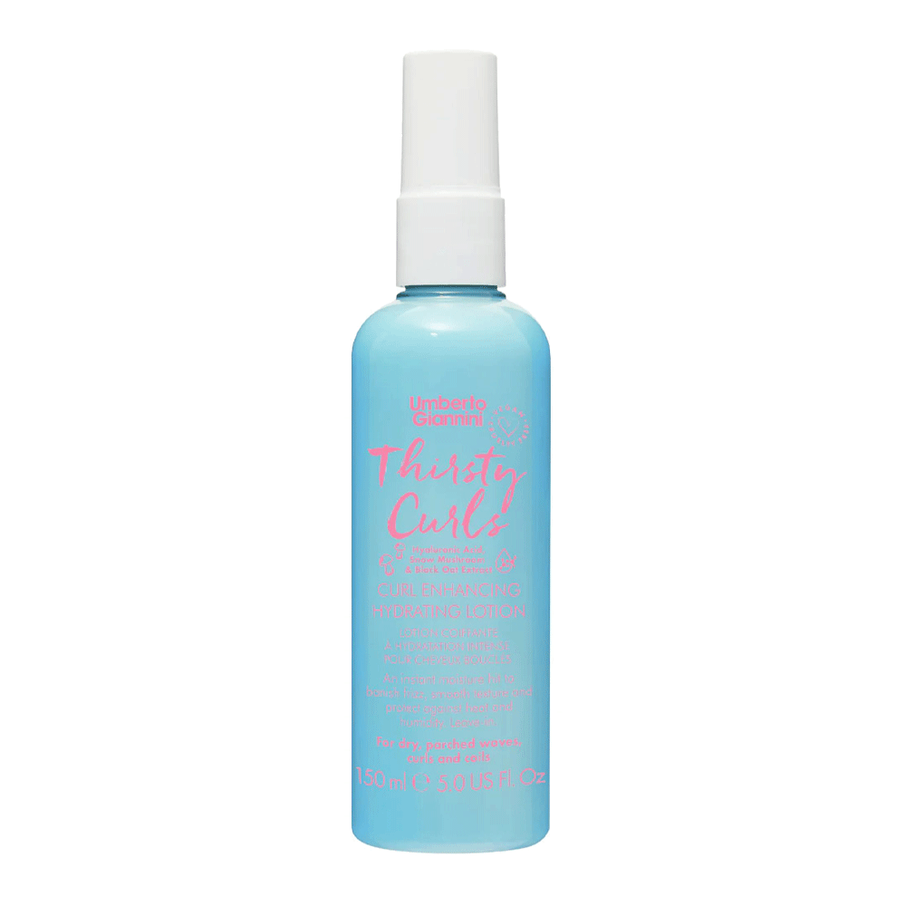 Bild: Umberto Giannini Thirsty Curls Curl Enhancing Hydrating Lotion 