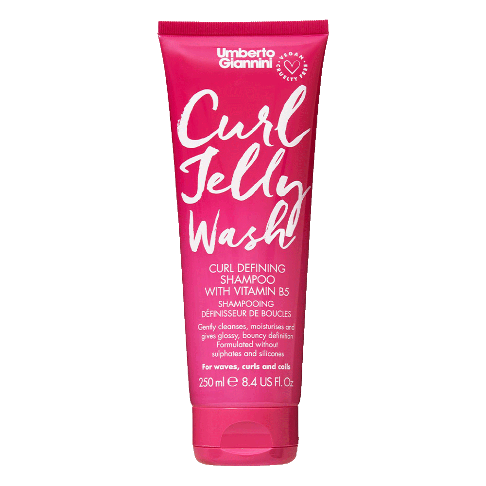 Bild: Umberto Giannini Curl Jelly Wash Curl Shampoo 