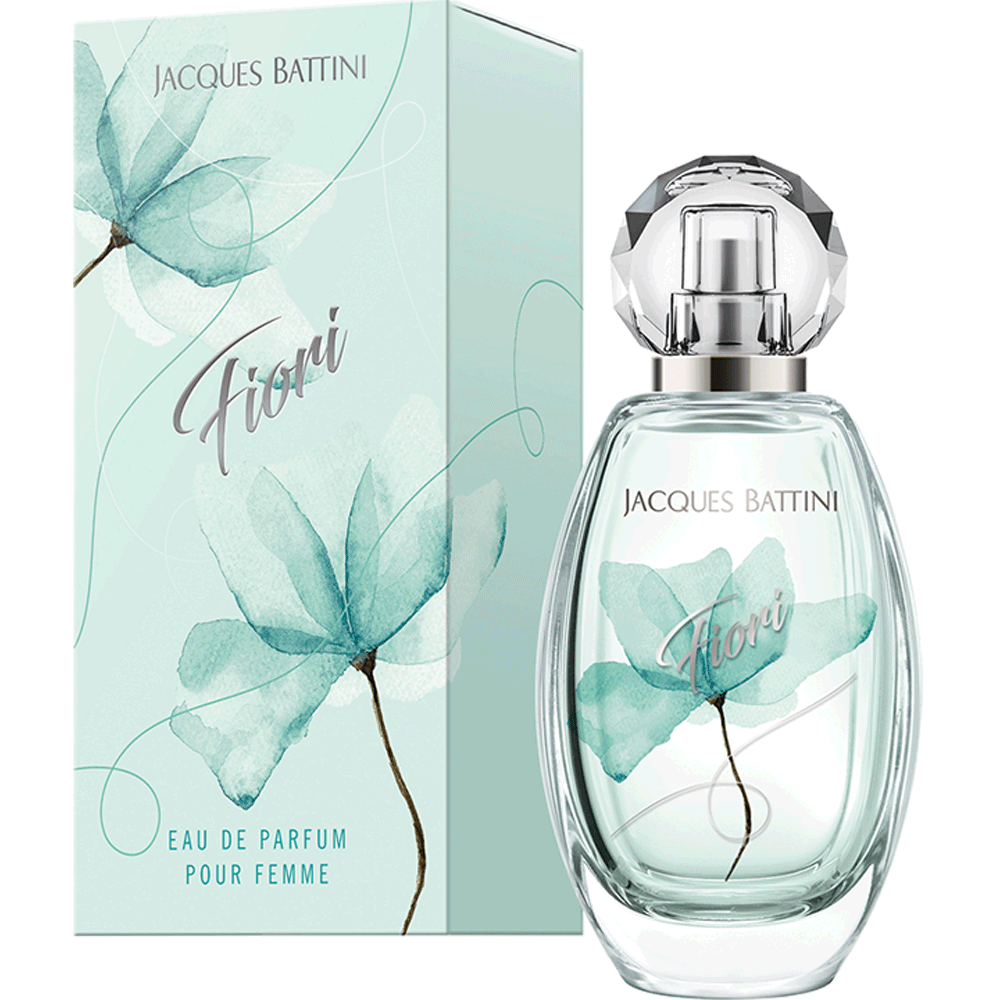 Bild: Jacques Battini Fiori Eau de Parfum 