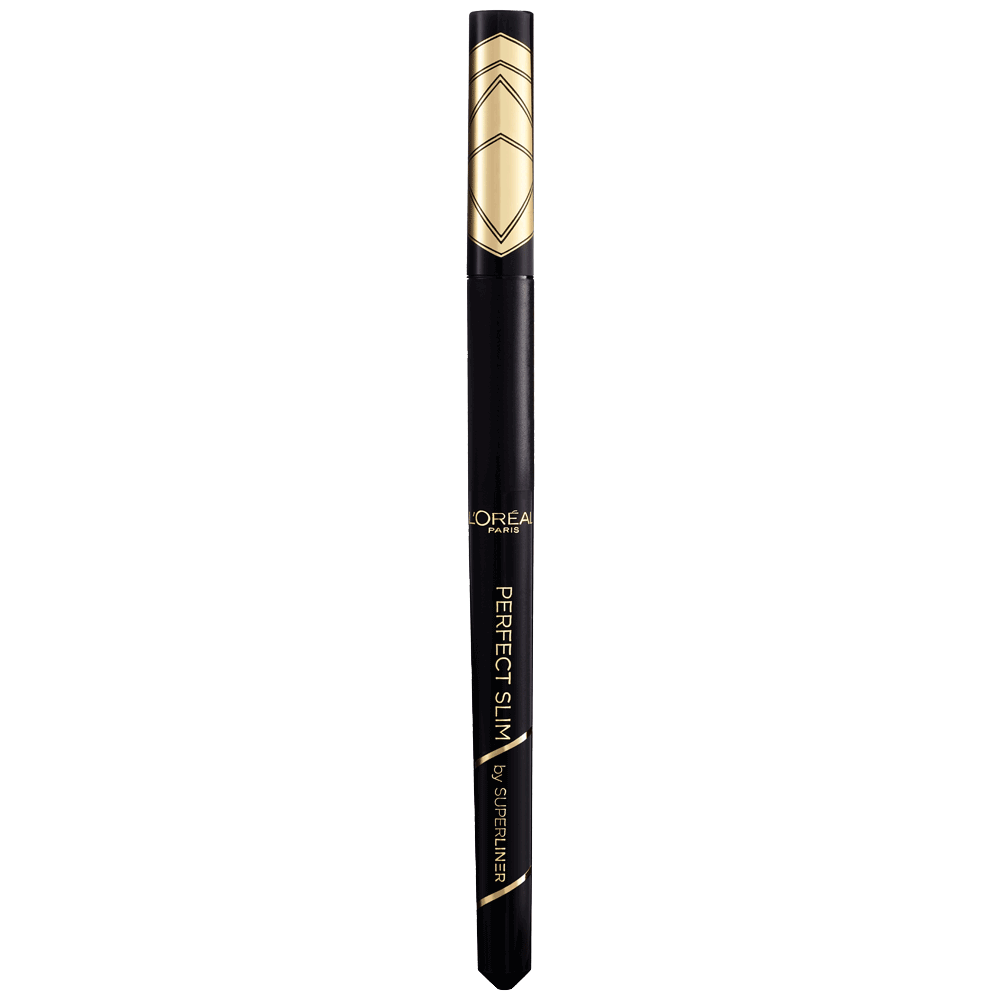 Bild: L'ORÉAL PARIS Perfect Slim Eyeliner intense black