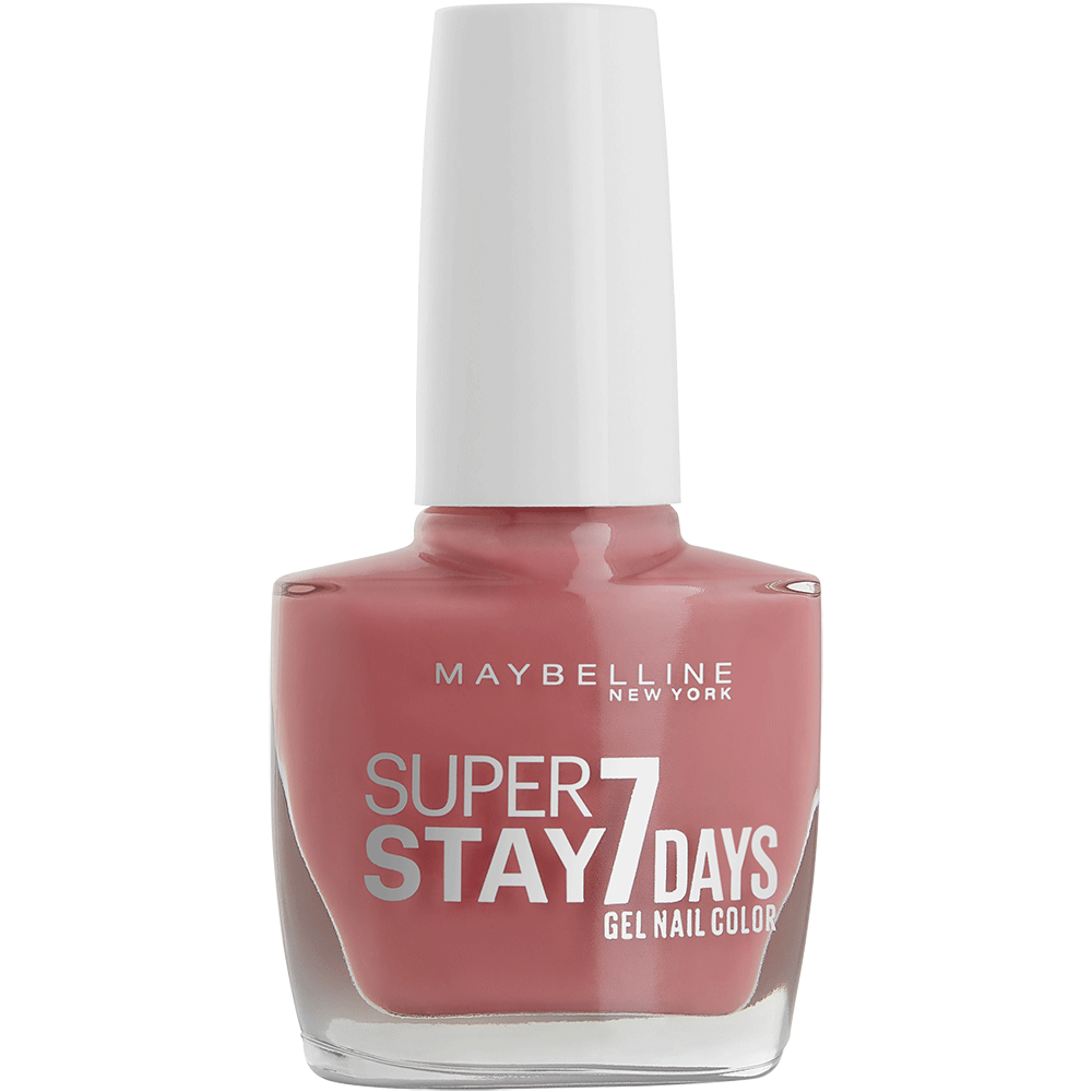 Bild: MAYBELLINE Superstay 7 Days Nagellack pink about it