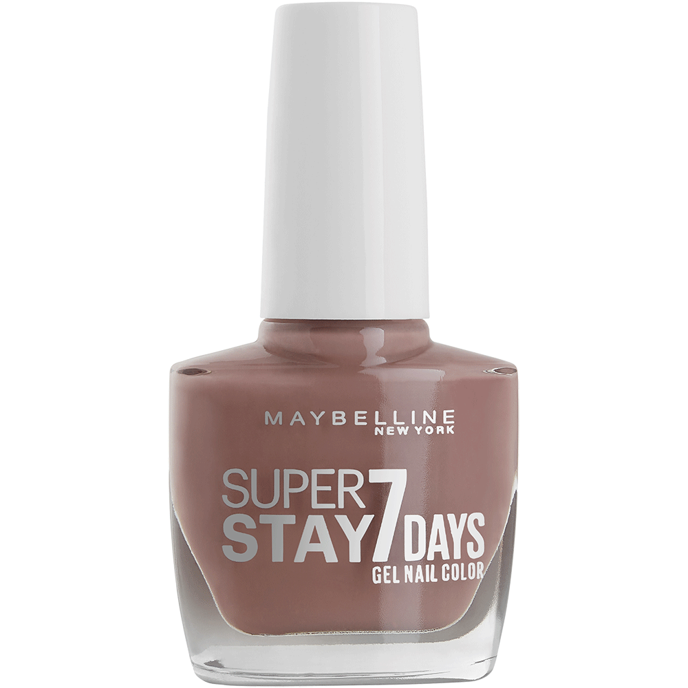 Bild: MAYBELLINE Superstay 7 Days Nagellack bare it all