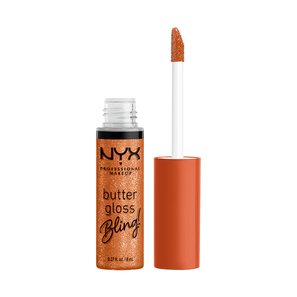 Bild: NYX Professional Make-up Butter Gloss Bling Pricey