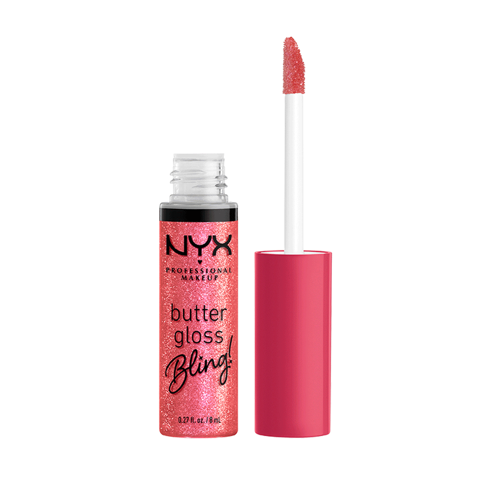 Bild: NYX Professional Make-up Butter Gloss Bling She Got Money