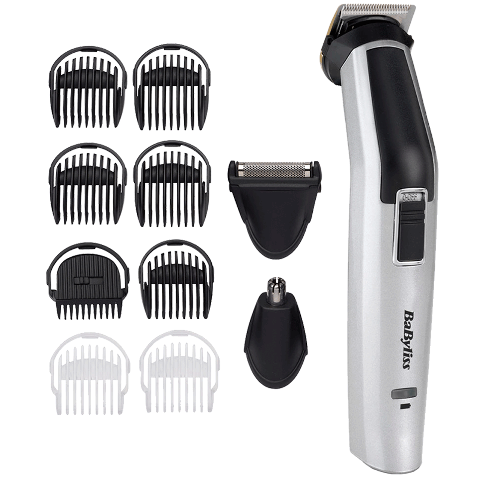 Bild: Babyliss Men All Over Grooming 8-In-1  