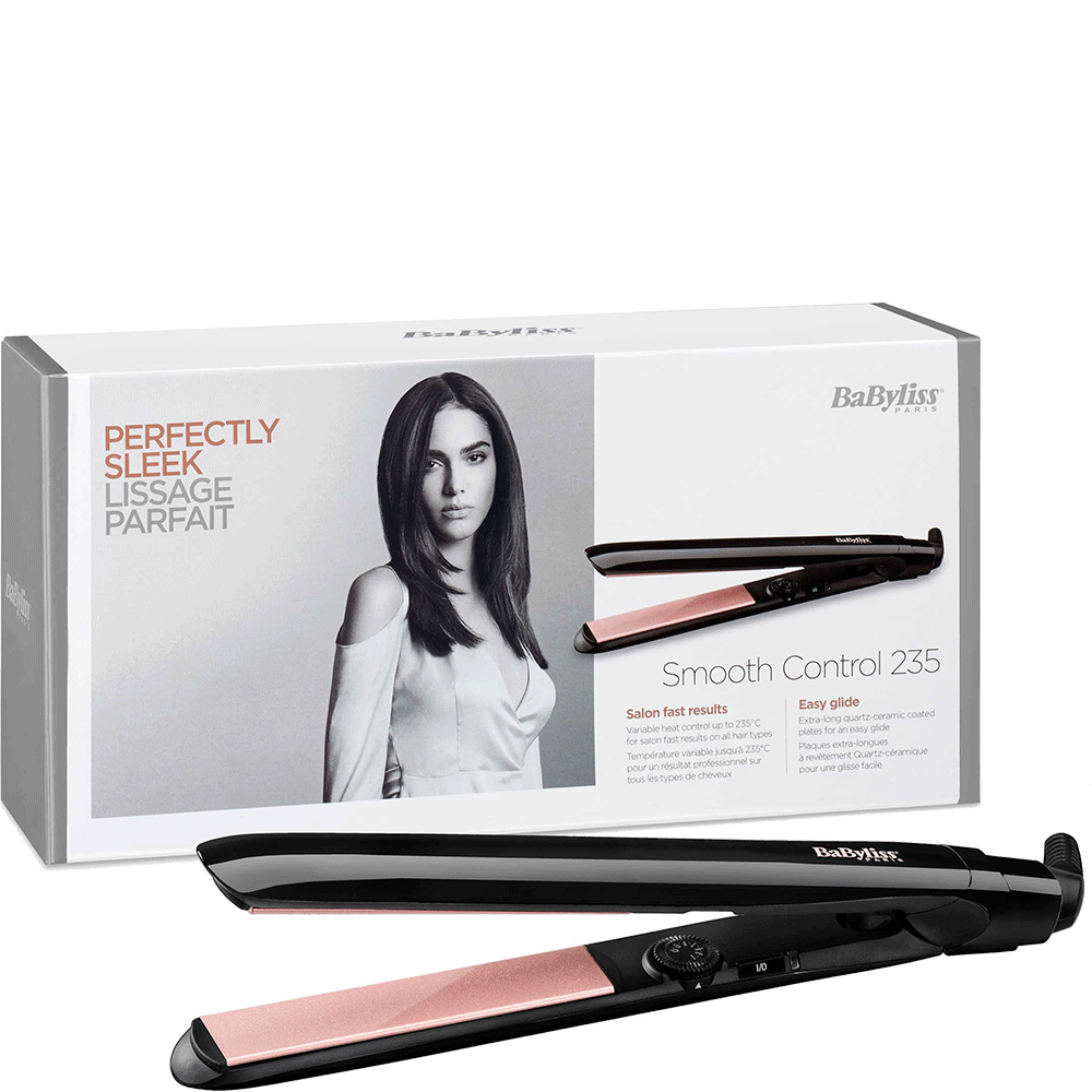 Bild: Babyliss Glätteisen Smooth Control 235  